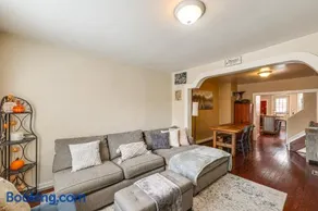 Historic 3-Story Fells Point Rowhouse w/ Backyard! - Image 2
