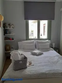 RODON - Bungalow with seaview backyard in Afytos - Image 2