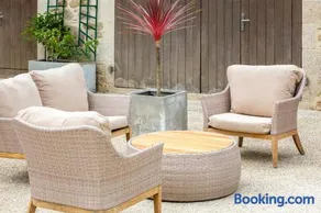 Ferienhaus mit Terrasse, Garten und Grill | Gartenblick | Perfekt für die Arbeit von Zuhause - Image 2