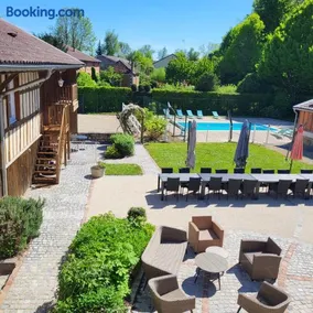 Gite les oiseaux_A Louvemont avec piscine chauffée - Image 3