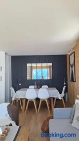 Chez Céline Sous la Neige - Vue montagne & ambiance chalet - Image 3