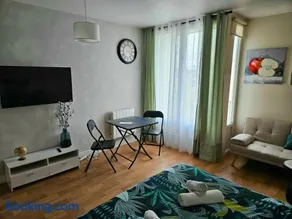 studio centre-ville agréable - Image 1