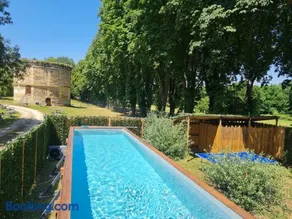 La Fuye du Chateau de Jallanges pour 17 personnes - Image 2