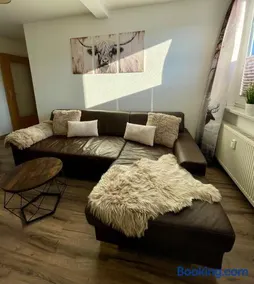 Ferienwohnung Miri mit Infrarotsauna Netflix Wlan Parkplatz - Image 3