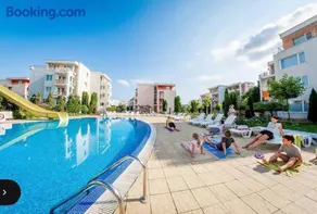 Nessebar Family Apartment - Large Terrace, Pools - Image 4
