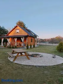 Wiąckówka Kinice domek nad jeziorem - Image 1