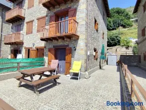 Apartamento con gran terraza y vistas panorámicas en Taüll, con plaza de parking - Image 4