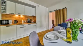 Apartament B23 Green Resort z Basenem, Sauną, Jacuzzi, Siłownią - 5D Apartments - Image 4