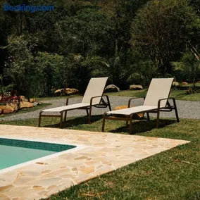 Casa Beira Rio | Piscina, churrasqueira e beach tennis. - Image 5