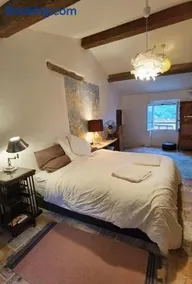 Elegant Saignon Village House with Scenic Terrace Views 2BR and 2BA - Image 3
