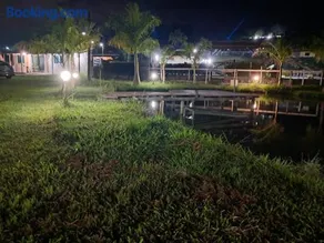Hospedaria Paraíso das Águas Suíte independente KitBet com cozinha completa - Image 3