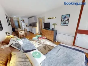 Appartement skis aux pieds, vue exceptionnelle - 6 pers. - Image 3