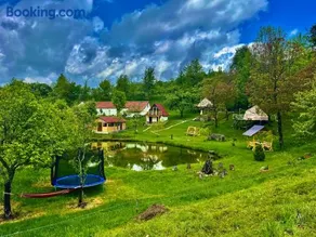Cabană tip A Wild Glamping Cornereva - Image 1