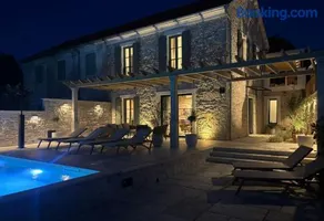 Heritage Villa Francheza-Elegant Stone villa near the Beach, Pašman Island , Ugrinić - Image 5
