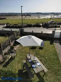 Résidence I22-ile Grande - Les Mouettes maison vue mer jardin et parking privé, plage à pied MAE-3734 - Image 2