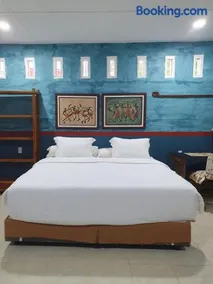 Ruma Kaca Simanindo Bed&Breakfast - Image 5