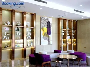Lavande Hotels Pei County Hanyuan Avenue - Image 2