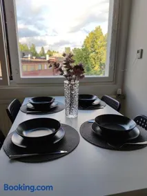 Saunallinen tilava kaksio keskustan ja rautatieaseman tuntumassa - Image 3