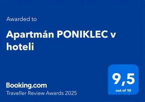 Apartmán PONIKLEC v hoteli - Image 2