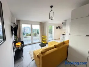 MOVEEN! Apartamenty Wrocław Nowoczesne studia z parkingiem! 10 min od centrum - Image 1