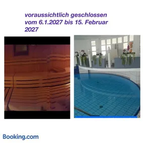 Kleiner Garten Sauna und Hallenbad kostenlos Hund willkommen - Image 2