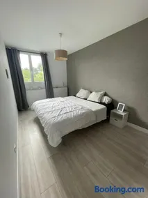 Chambre cosy dans superbe appartement tout équipé cher habitant - Image 5