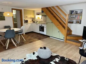 Doppelstöckige Familienwohnung in Ftan im Unterengadin - Image 2