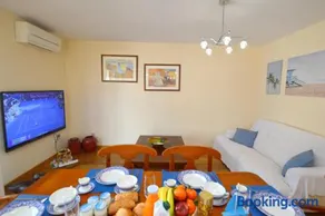 Exquisito apartamento con jardín y terraza | En la playa - Image 5
