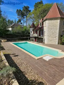 Appartement indépendant : tranquillité, forêt et piscine - Image 2