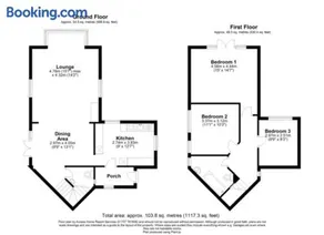 3 bed house near Gatwick and Redhill - Image 2