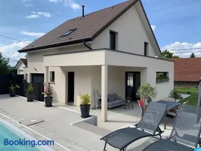 Superbe villa avec piscine proche de belfort - Image 4