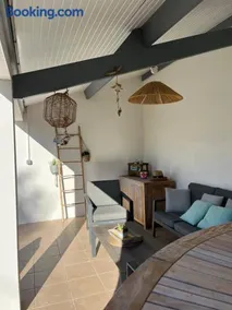 Maison cosy 2 chambres avec piscine et piano proche mer golf Pornic - Image 2