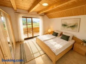 Helles Apartment mit Seeblick - Image 4