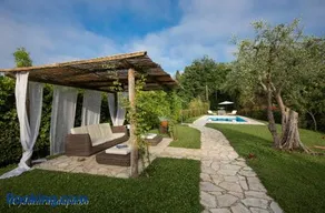Villa Miramare Camaiore with pool - Image 3