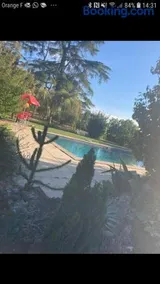 Gîte cocooning climatisé avec piscine et animaux - Image 2