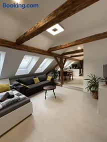 Apartmány s výhledem na zámek - Image 1