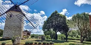 Les Curies - ludogîte, gîte et moulin avec piscine - Image 3