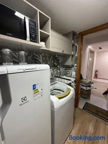 Apartamento quarto e sala em campo grande - Image 3