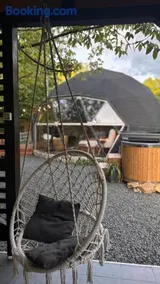 Riverside Dome - Glamping Transalpina - Image 2