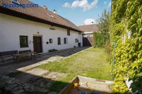 chalupa U Hovorků s bazénem - u pískoven Vlkov - Image 4