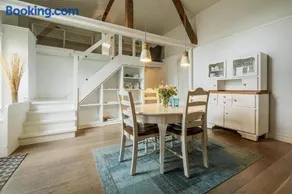 Klüterkammer, Ferienhaus auf Gutshof mit Kamin - Image 4