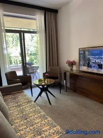 Apartament 103 z widokiem na morze Diune Hotel & Resort - Image 4