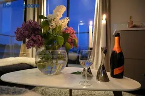 Solvesborg Houseboat with Harbour Views - Sleeps 4 - Image 2