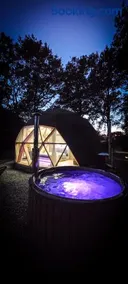 Dôme Bao SPA luxe climatisé - Image 1