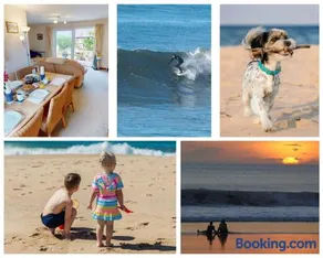 CROYDE PEACH COTTAGE 3 Bedrooms - Image 1
