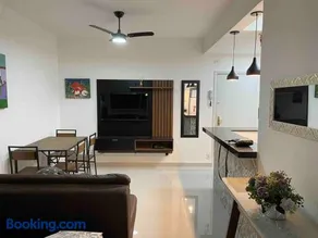 Studio 403 Gonzaga Santos Beach - Image 1