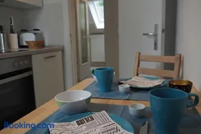 Appartment Buntspecht - Gemütliche Ferienwohnung, Direkt am Wald, Nähe zur Altstadt - Image 3