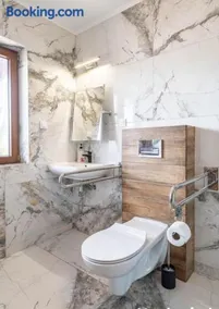 Osada Zawóz domki z balią jacuzzi i sauną nad Jeziorem Solińskim - Image 4