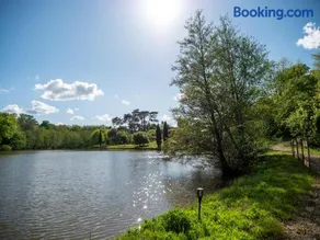 Évasion nature, dômes & lac privé près Bordeaux - Image 3