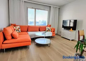 Casa Naranja, stylish 43m2 1 bedroom with sauna - Image 2